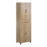 SystemBuild Lonn Storage Cabinet with Drawer