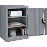 Wall Storage Cabinet Assembled 18"W x 12"D x 26"H