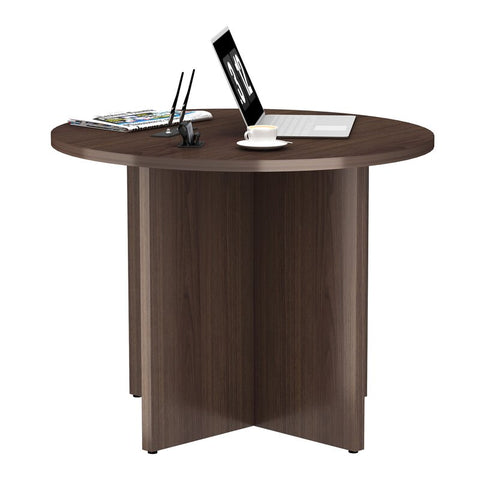 Stephenie Circular Meeting Table