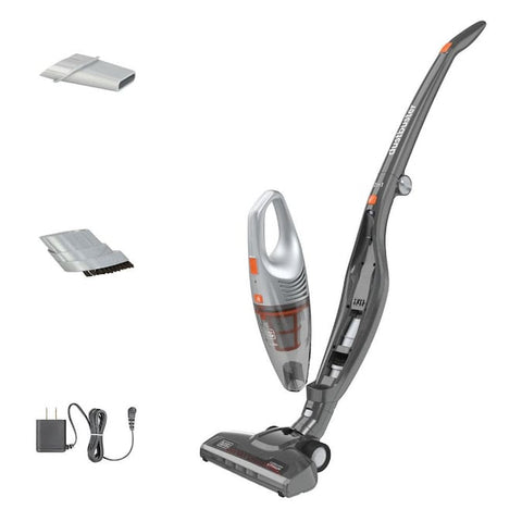 BLACK+DECKER  POWERSERIES  dustbuster  2 in1 Cordless Stick Vacuum