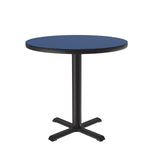 Round Breakroom Table