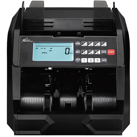 Royal Sovereign RBC-EG100 High-Speed Bill Counter