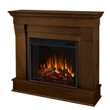 Real Flame Chateau Electric Fireplace