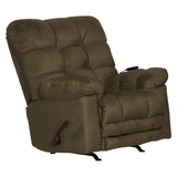 Chaise Oversized Rocker Recliner