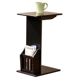 Ordaz Solid Wood C Table End Table