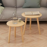 Nylah 3 Legs Nesting Tables (Set of 2)