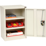 Wall Storage Cabinet Assembled 18"W x 12"D x 26"H