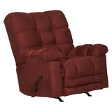 Chaise Oversized Rocker Recliner