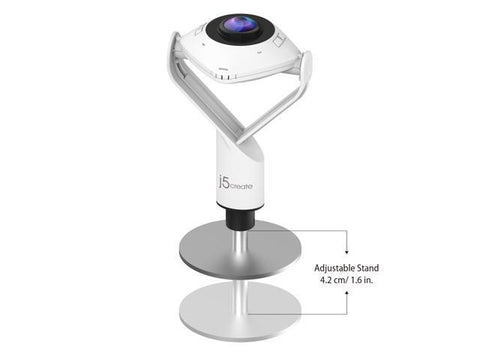 j5create 360° All Around Webcam