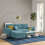 Derry 88" Reversible Sectional