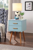 Convenience Concepts Oslo 2 Drawer End Table