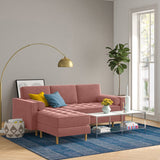 Derry 88" Reversible Sectional