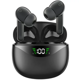 Cshidworld Wireless Earbuds Bluetooth 5.0 Headphones Built-in Mic