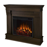 Real Flame Chateau Electric Fireplace