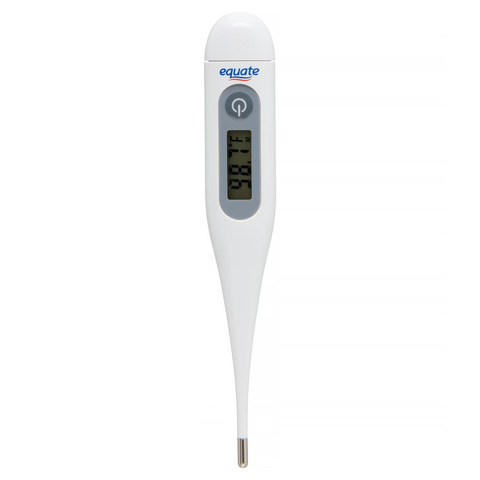 Equate, Oral, Rectal, or Underarm 30-Second Digital Thermometer