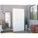 Austral 3 Door Armoire