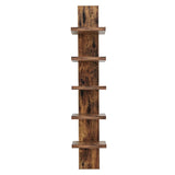 Utility Column Spine Wall Shelf