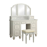 Tamarah 3-Piece Wood Bedroom Vanity