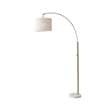 Adesso Bowery Arc Lamp