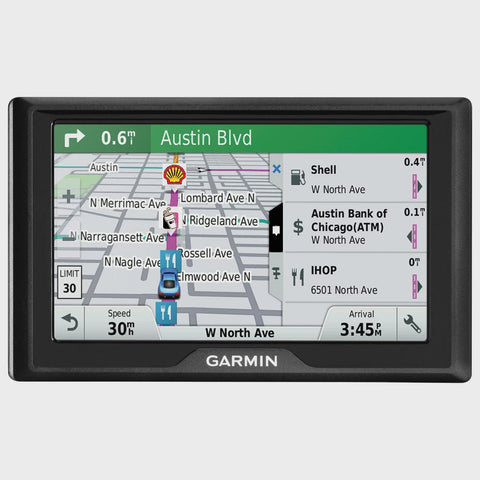 Garmin Drive 51 EX GPS (Latest Model)