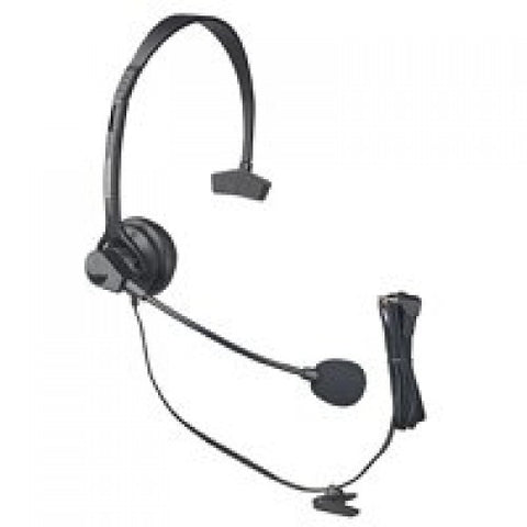 Panasonic KX-TCA60 Hands-Free Headset with Comfort Fit Headband for cordless phones