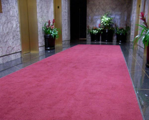 Deluxe Carpet Entrance Mats 4' X 6'
