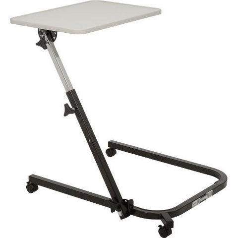 13000 Pivot and Tilt Adjustable Overbed Table Tray