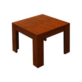 Boss Reception End Table - 22" - Cherry